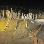 Huoneisto Sappee Peak - Fire, Snow & Adventure Salmentaka