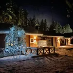 Huoneisto Sappee Peak - Fire, Snow & Adventure