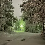 Sappee Peak - Fire, Snow & Adventure * Salmentaka
