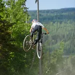 Huoneisto Sappee Peak - Fire, Snow & Adventure *