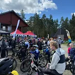 Sappee Peak - Fire, Snow & Adventure * Salmentaka