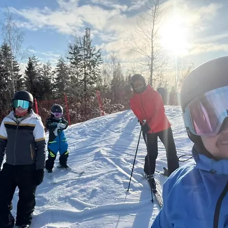 Sappee Peak - Fire, Snow & Adventure Salmentaka