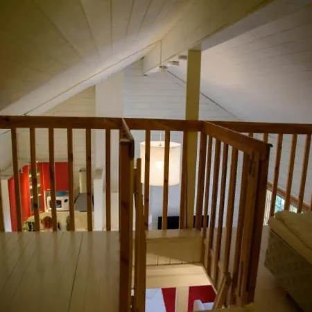 Sappee Peak - Fire, Snow & Adventure 公寓 Salmentaka