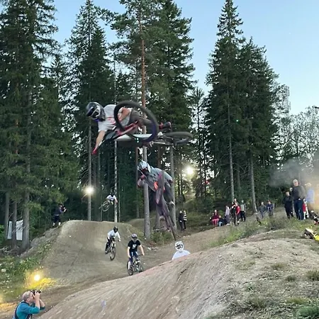 Sappee Peak - Bike, Fire, Snow & Adventure Apartamento *