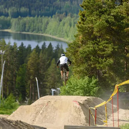 Sappee Peak - Bike, Fire, Snow & Adventure