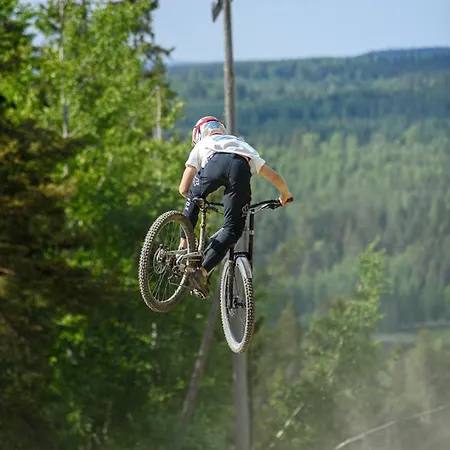 Apartamento Sappee Peak - Bike, Fire, Snow & Adventure *