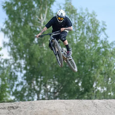 Sappee Peak - Bike, Fire, Snow & Adventure * Salmentaka