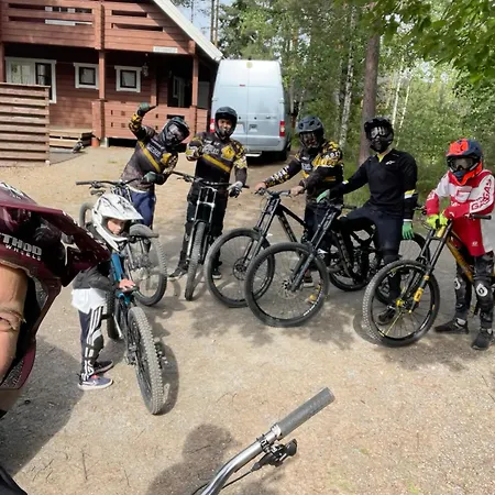 Sappee Peak - Bike, Fire, Snow & Adventure Salmentaka