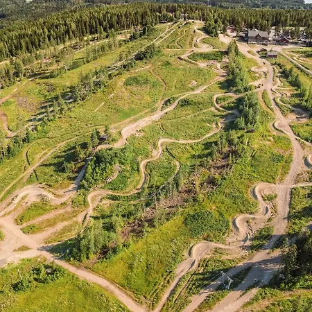 Sappee Peak - Bike, Fire, Snow & Adventure Salmentaka