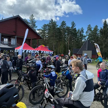 Sappee Peak - Bike, Fire, Snow & Adventure * Salmentaka