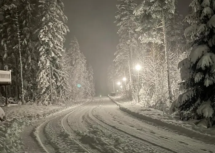 Apartment Sappee Peak - Fire, Snow & Adventure Salmentaka