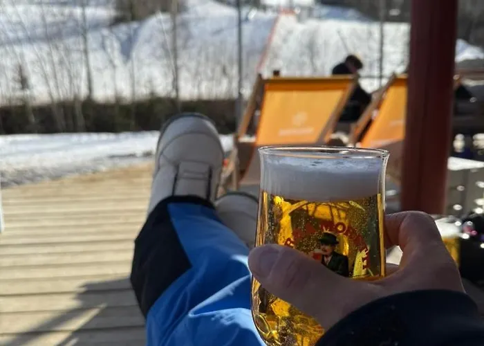 Apartment Sappee Peak - Fire, Snow & Adventure *