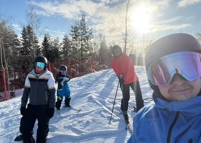 Sappee Peak - Fire, Snow & Adventure Salmentaka