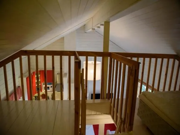 Sappee Peak - Fire, Snow & Adventure Apartment Salmentaka